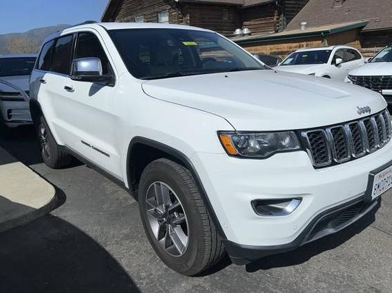 JEEP GRAND CHEROKEE 2020 1C4RJFBG4LC109078 image